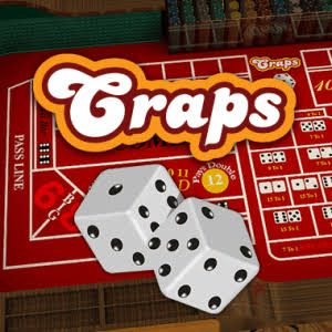 Craps by 1x2gaming